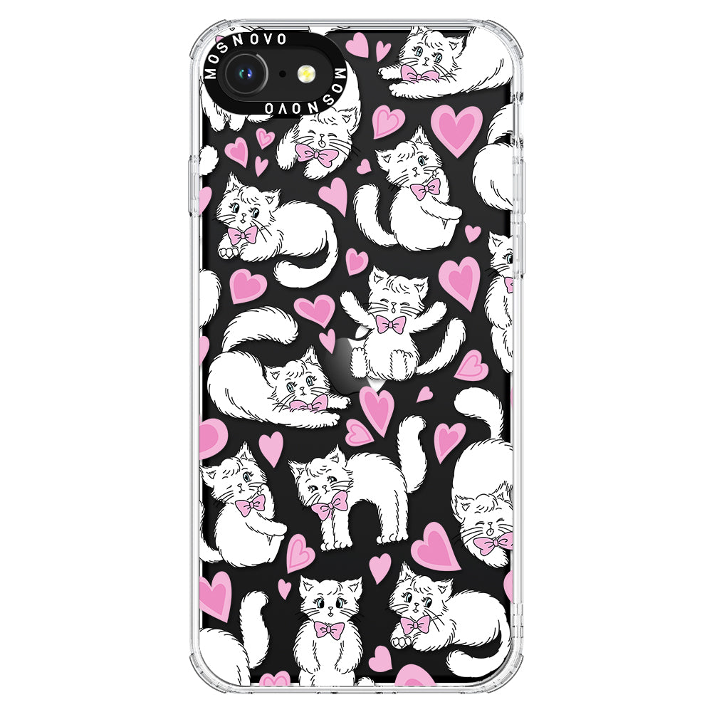 Kitties Phone Case - iPhone SE 2022 Case