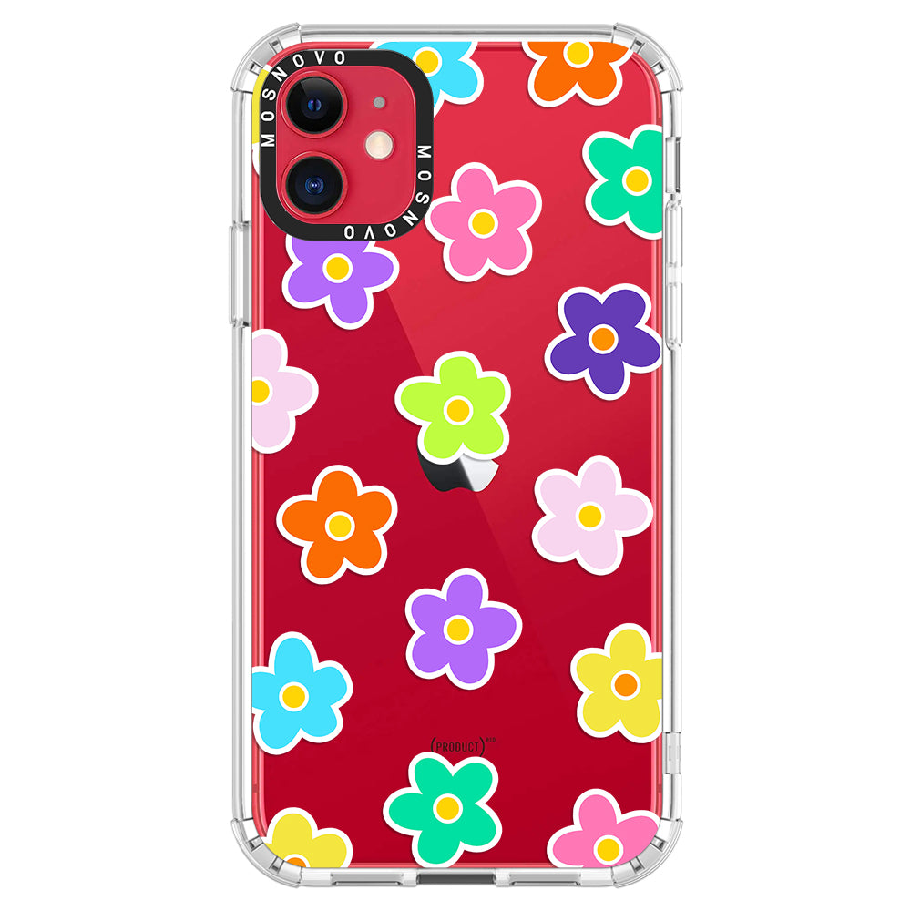 Garden Glow Phone Case - iPhone 11 Case