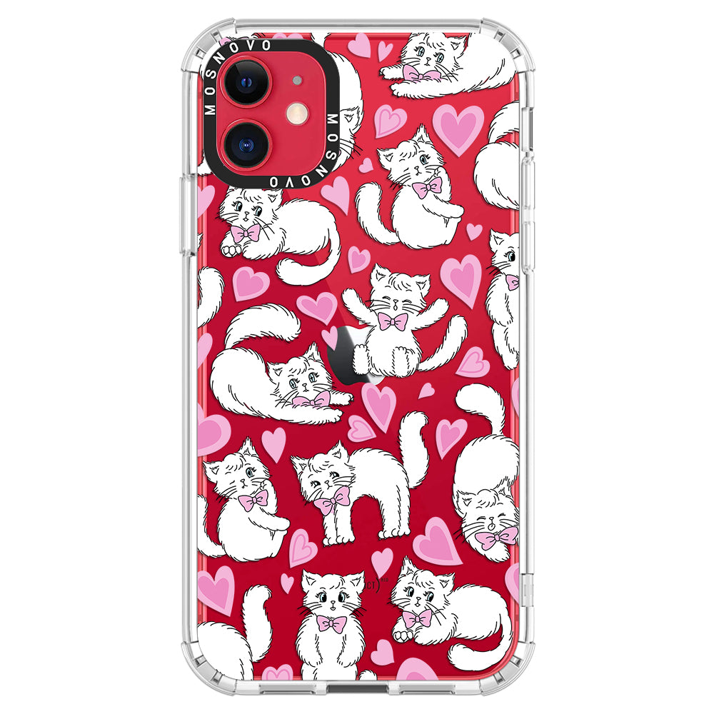 Kitties Phone Case - iPhone 11 Case