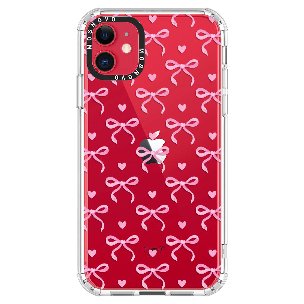 Bowtiful Love Phone Case - iPhone 11 Case