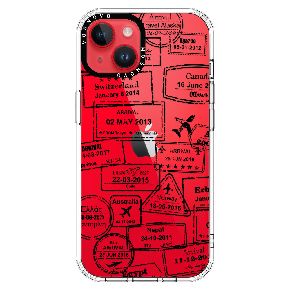 Journey Phone Case - iPhone 14 Plus Case