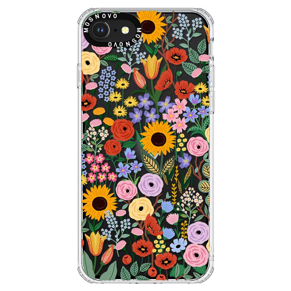 Blossom & Bloom Phone Case - iPhone SE 2022 Case