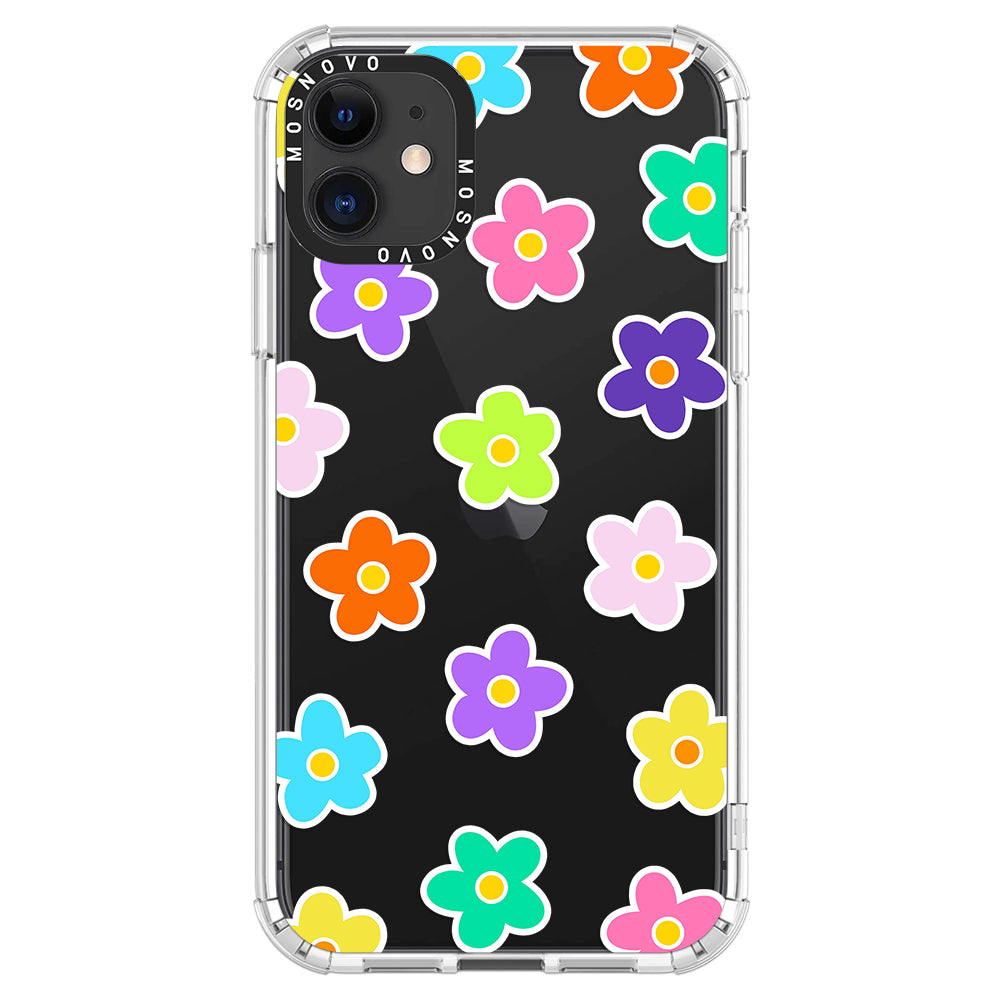 Garden Glow Phone Case - iPhone 11 Case