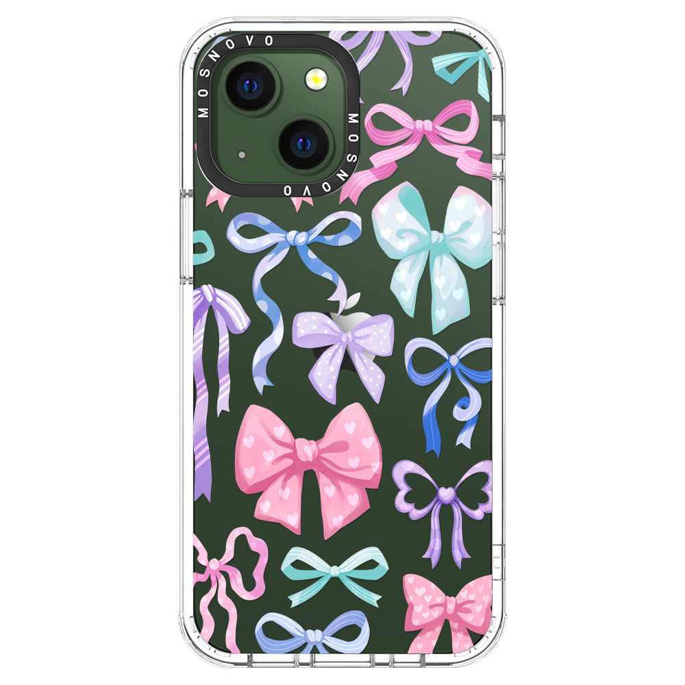 Bows Phone Case - iPhone 13 Case