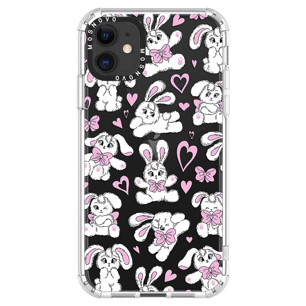 Bunnies Phone Case - iPhone 11 Case