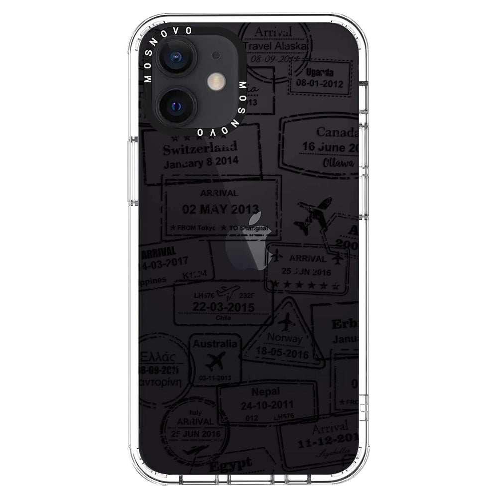 Journey Phone Case - iPhone 12 Mini Case