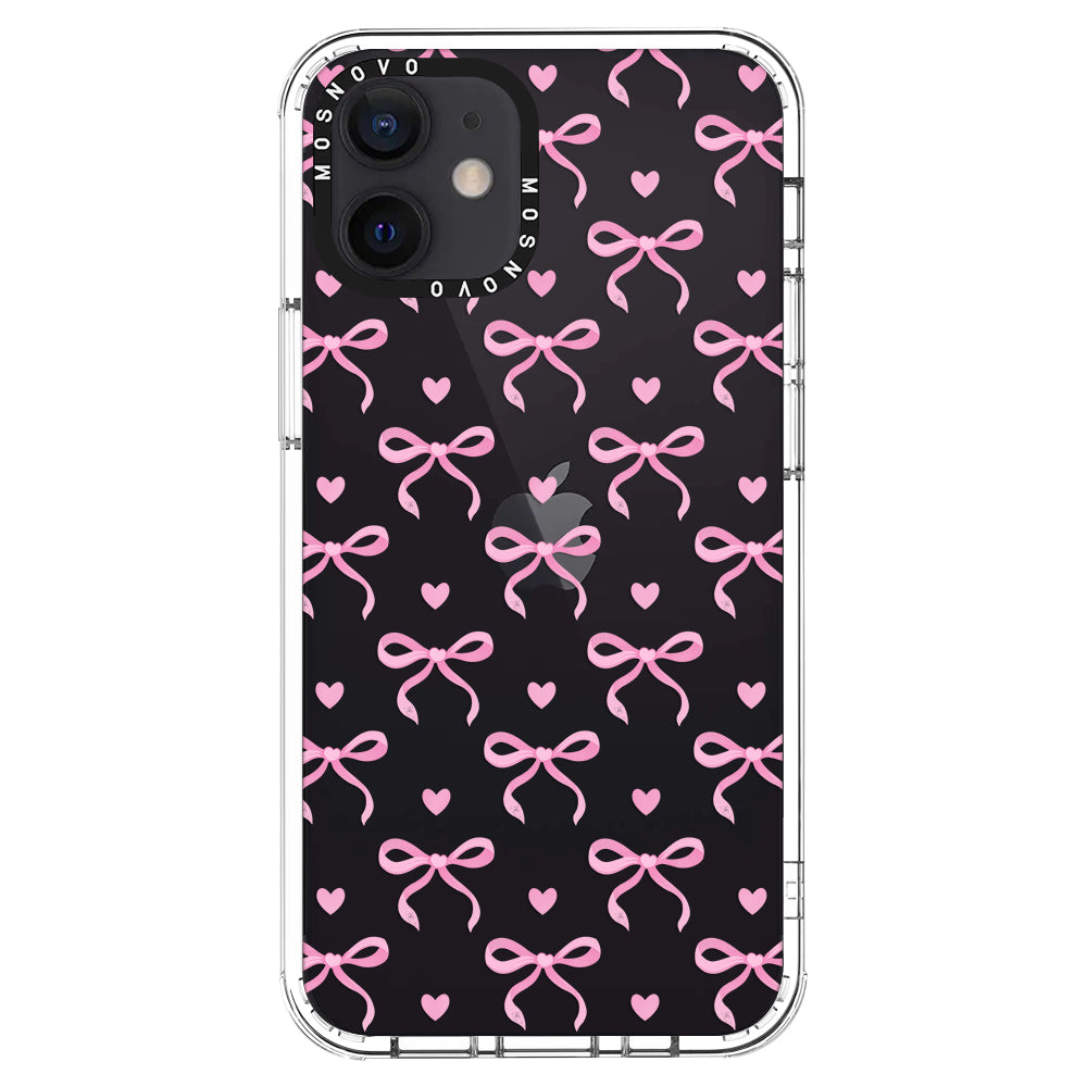 Bowtiful Love Phone Case - iPhone 12 Pro Case