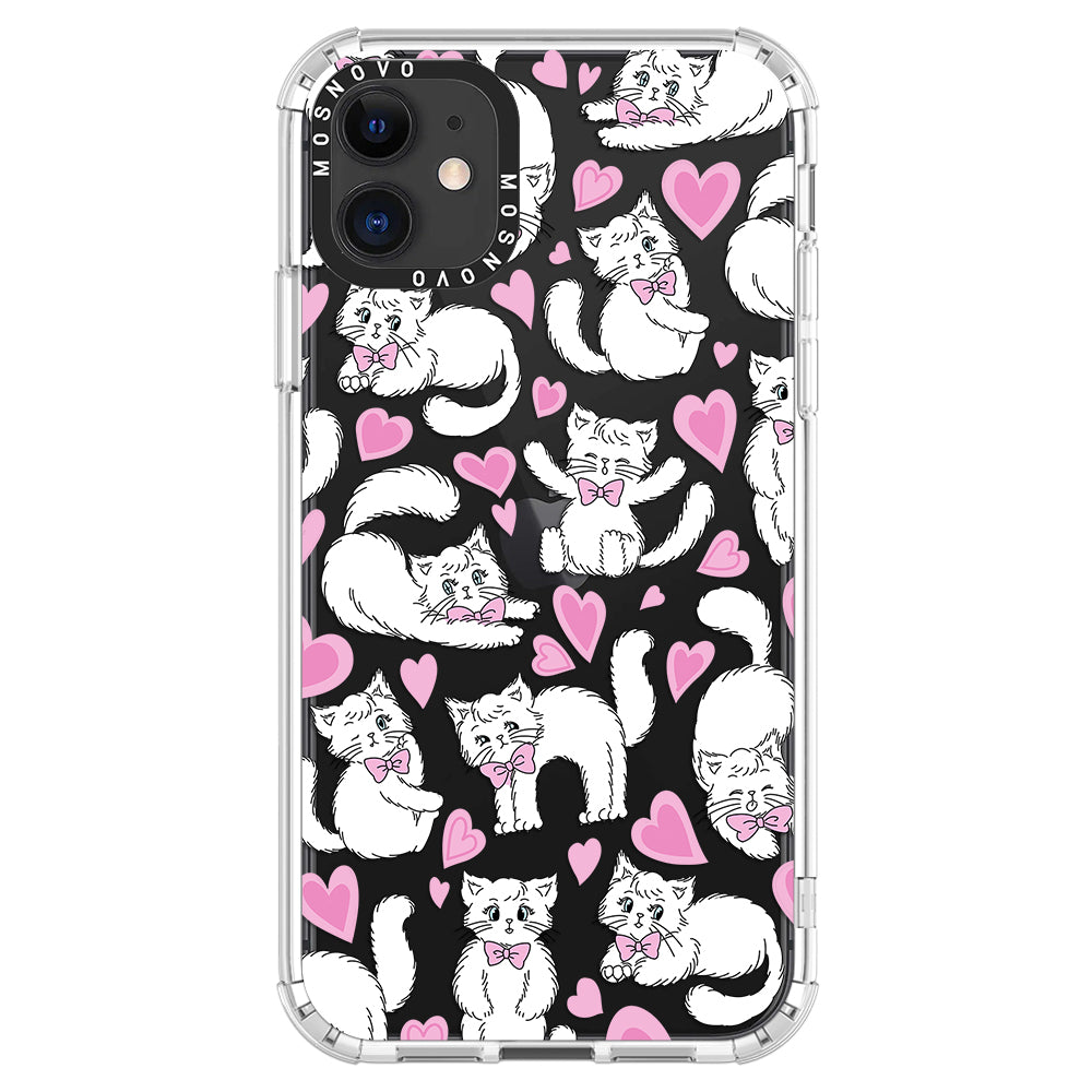 Kitties Phone Case - iPhone 11 Case