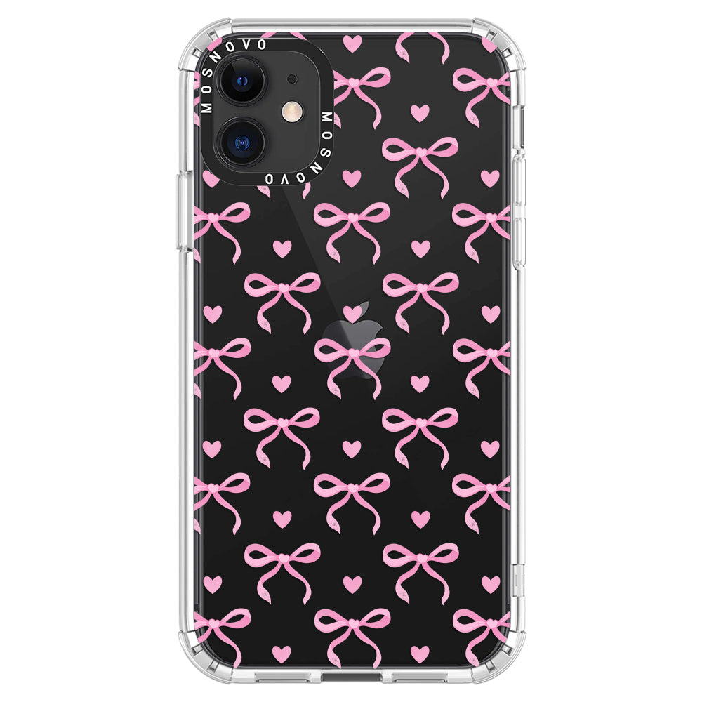 Bowtiful Love Phone Case - iPhone 11 Case