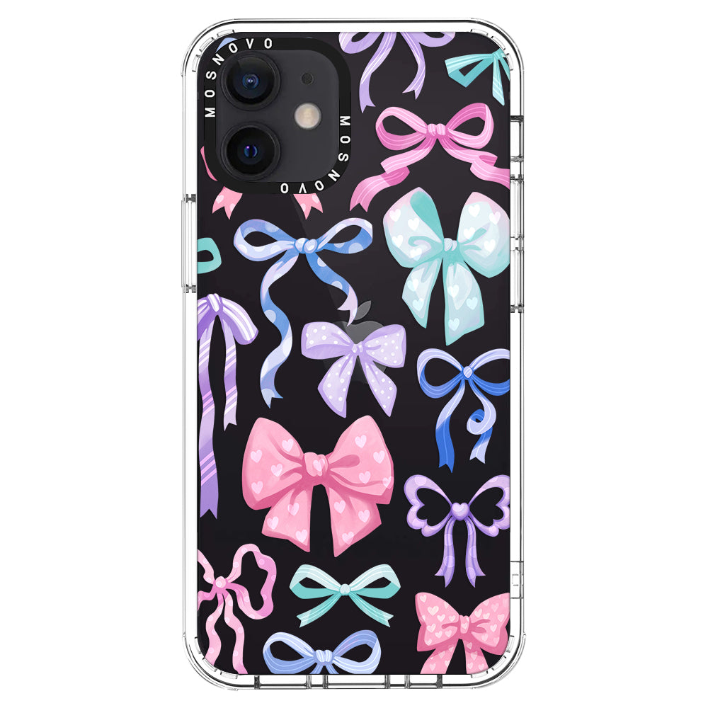 Bows Phone Case - iPhone 12 Pro Case