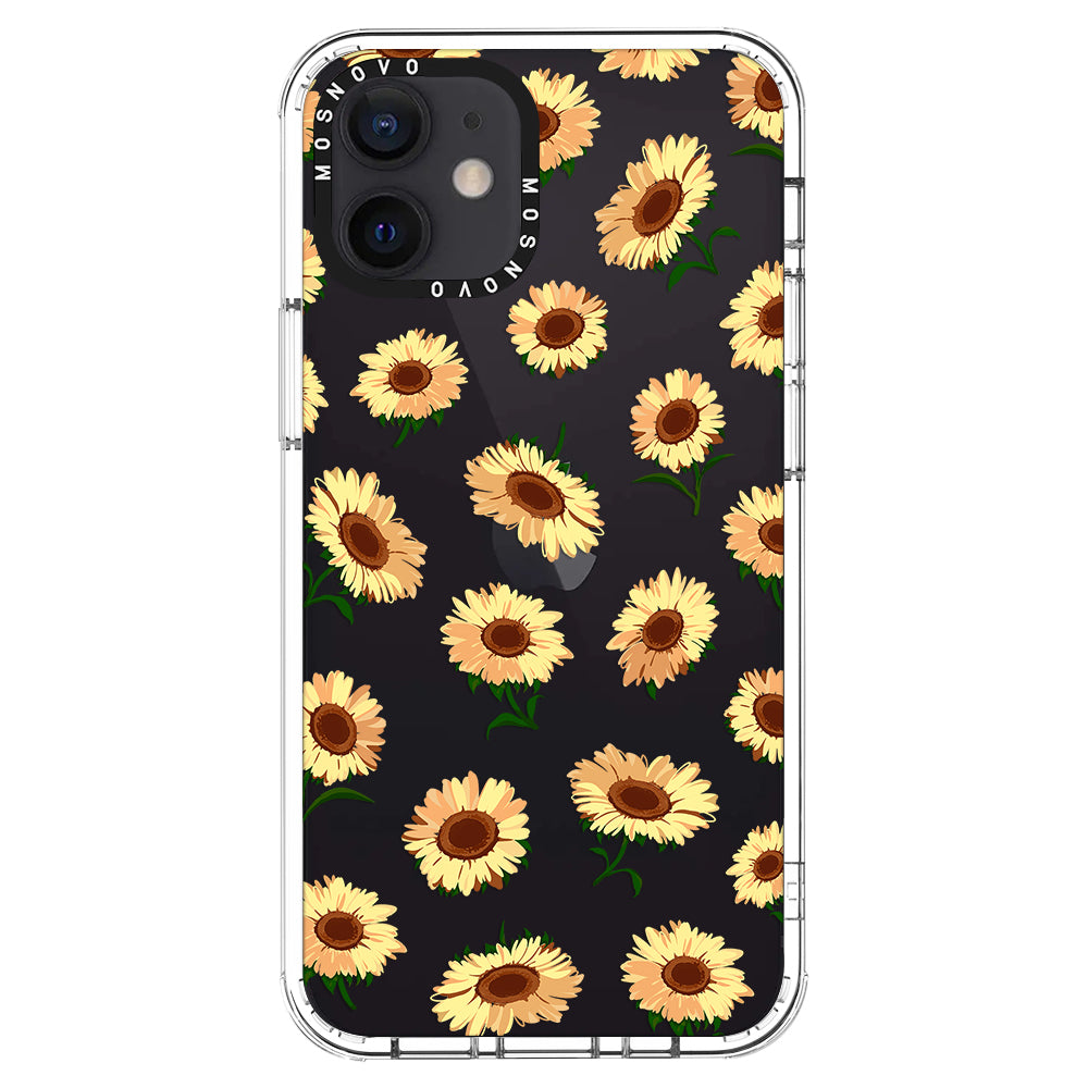 Sunflowers Phone Case - iPhone 12 Pro Case