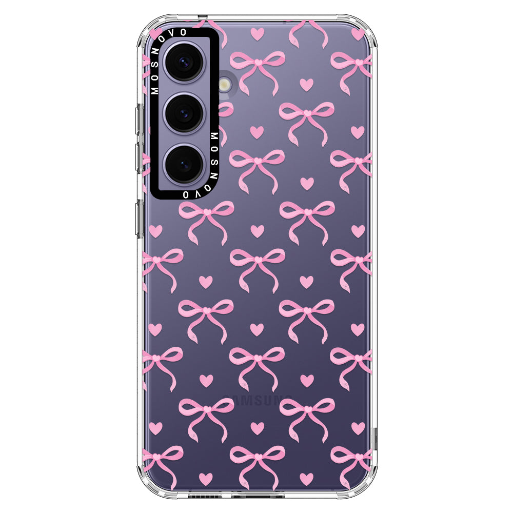 Bowtiful Love Phone Case - Samsung Galaxy S24 Case