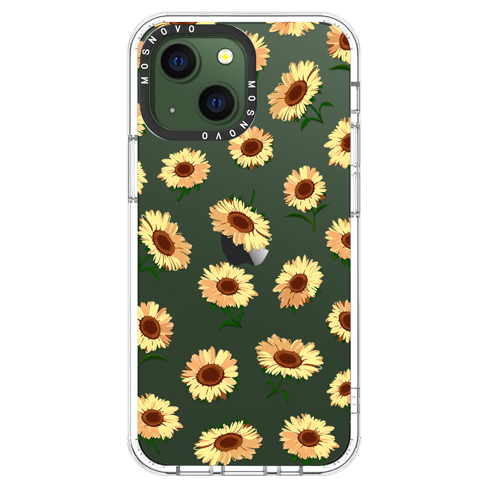 Sunflowers Phone Case - iPhone 13 Mini Case