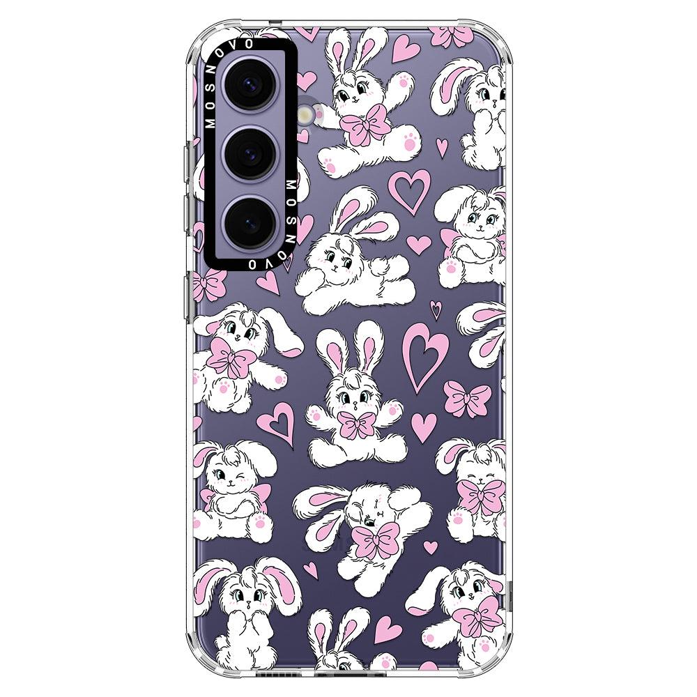 Bunnies Phone Case - Samsung Galaxy S24 Case