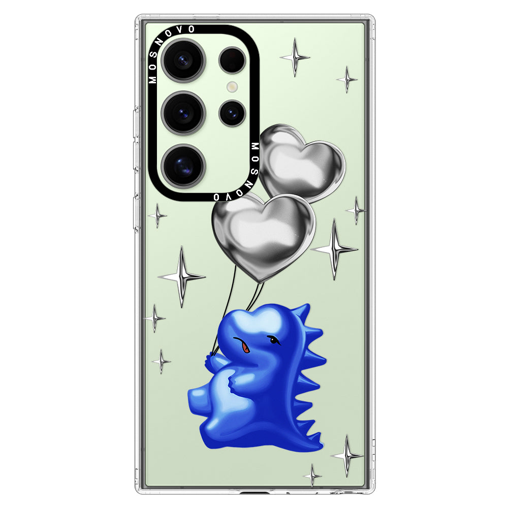 Balloonasaurus Phone Case - Samsung Galaxy S24 Ultra Case