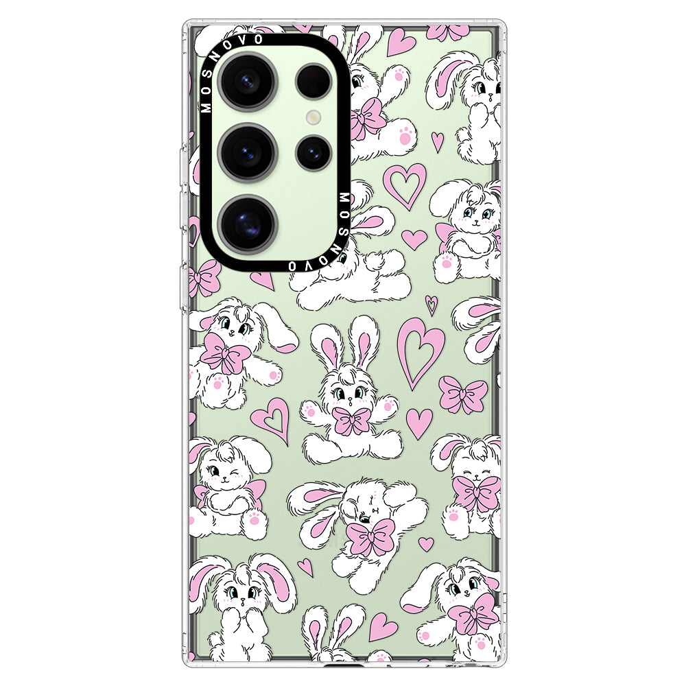 Bunnies Phone Case - Samsung Galaxy S24 Ultra Case