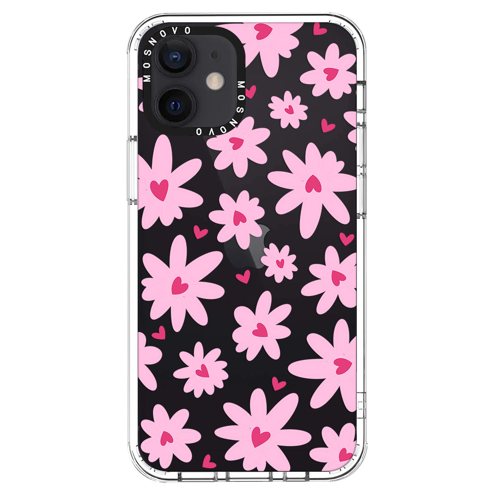 Love in Bloom Phone Case - iPhone 12 Pro Case