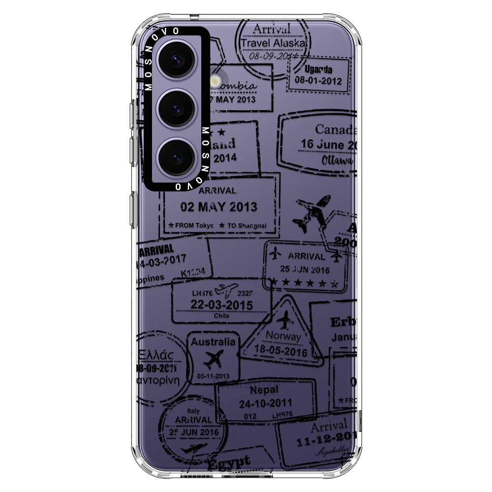 Journey Phone Case - Samsung Galaxy S24 Plus Case