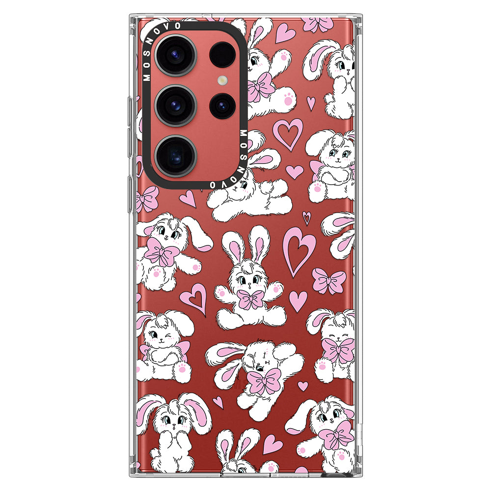 Bunnies Phone Case - Samsung Galaxy S23 Ultra Case