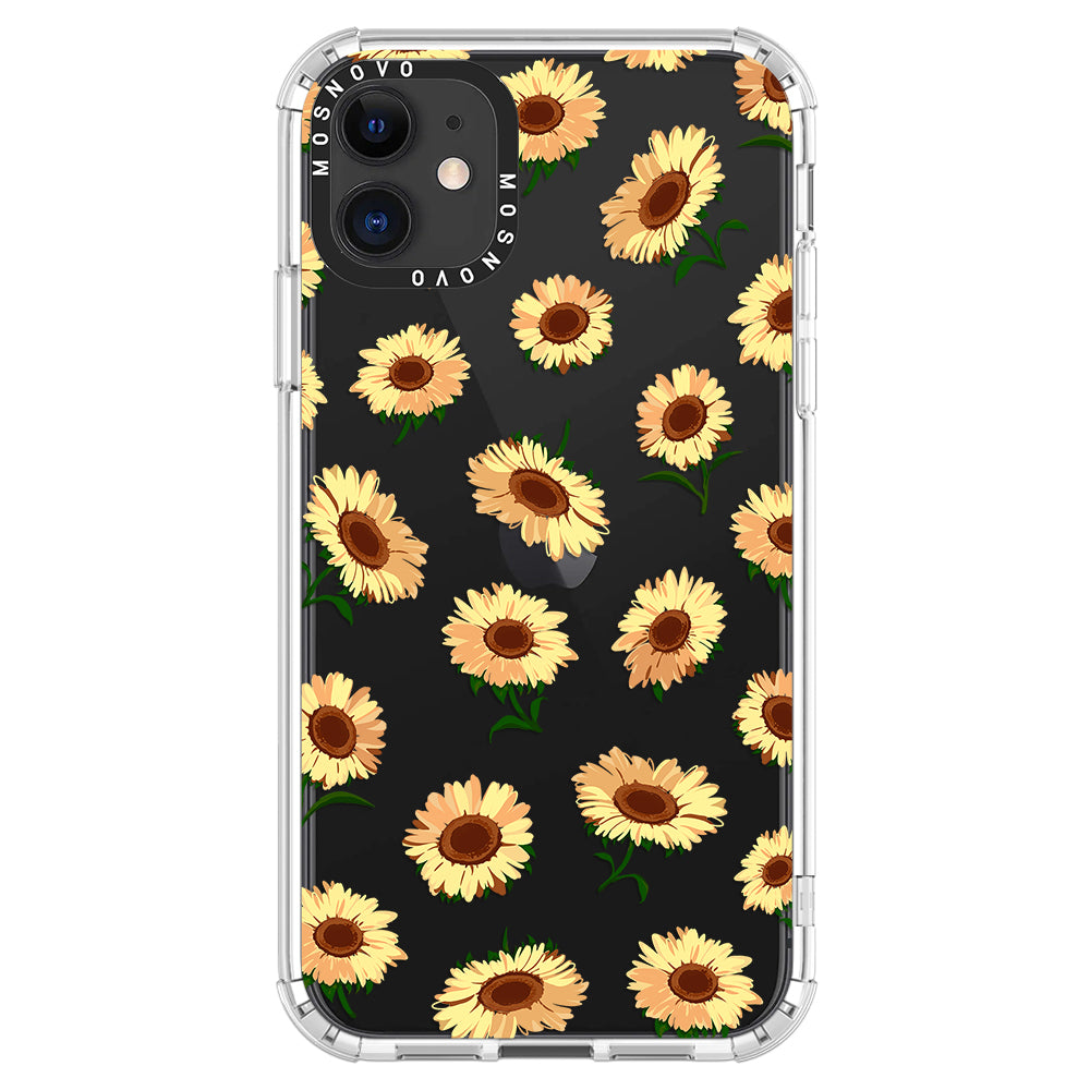 Sunflowers Phone Case - iPhone 11 Case