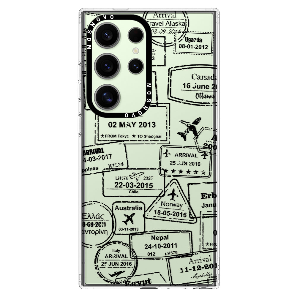 Journey Phone Case - Samsung Galaxy S24 Ultra Case