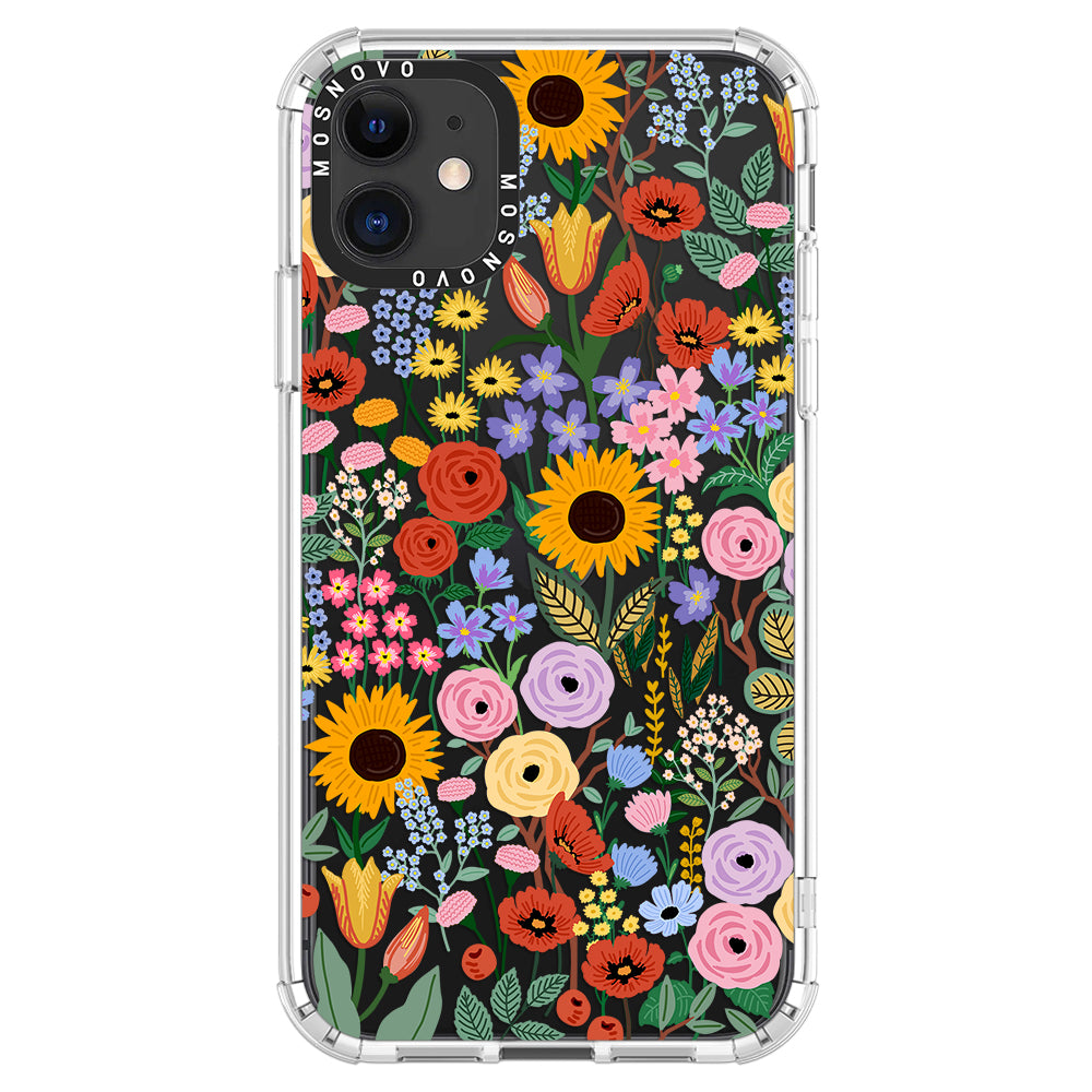 Blossom & Bloom Phone Case - iPhone 11 Case