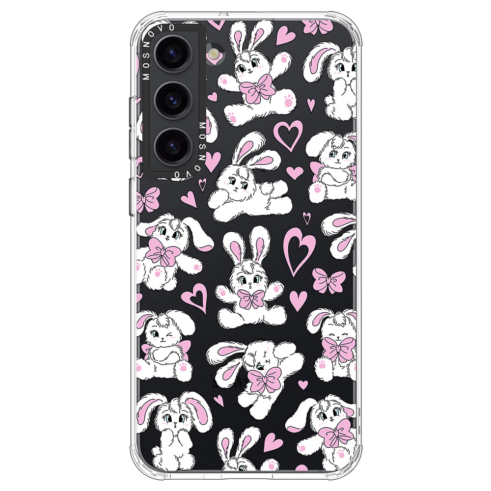 Bunnies Phone Case - Samsung Galaxy S23 Case