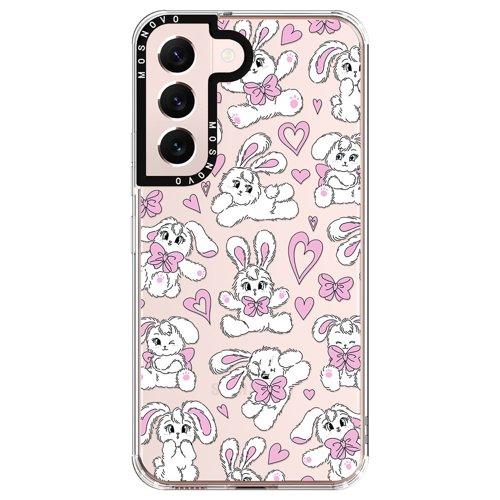 Bunnies Phone Case - Samsung Galaxy S22 Case