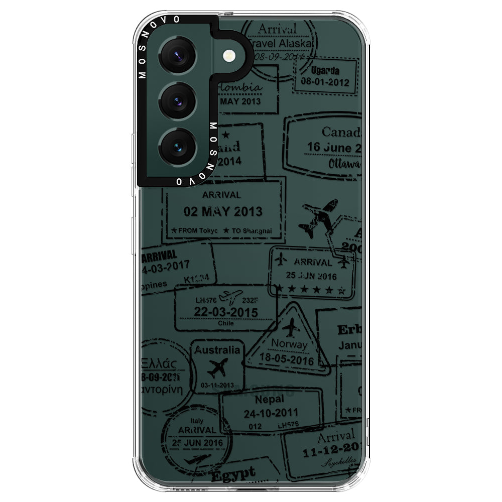 Journey Phone Case - Samsung Galaxy S22 Plus Case