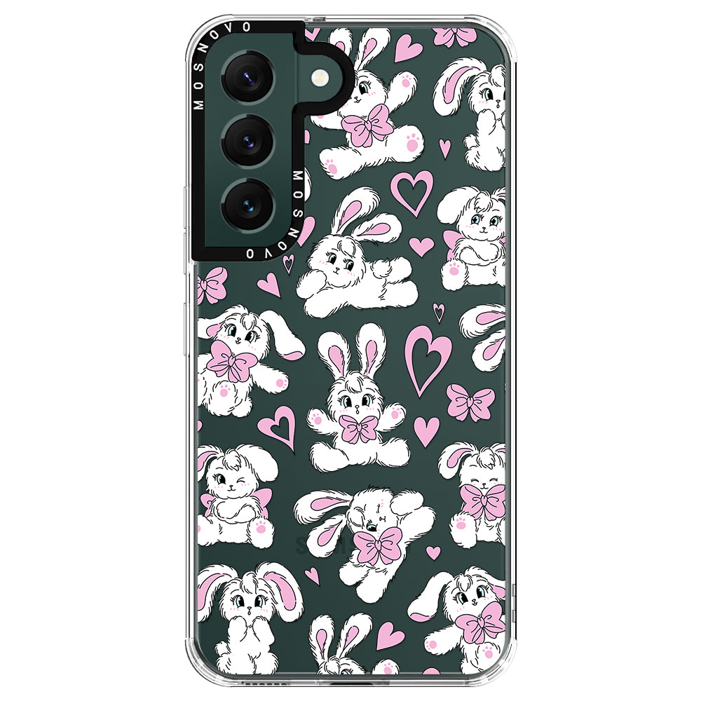 Bunnies Phone Case - Samsung Galaxy S22 Case