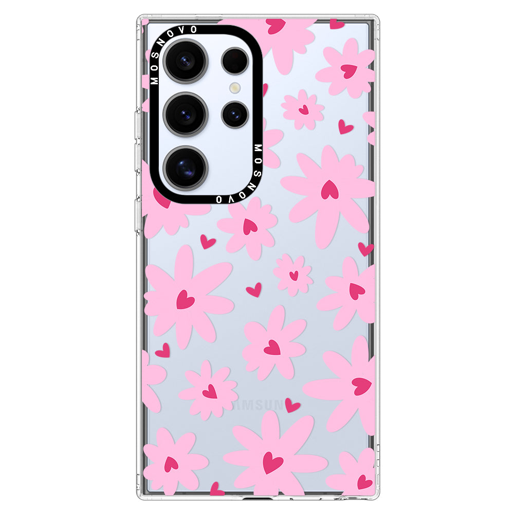 Love in Bloom Phone Case - Samsung Galaxy S24 Ultra Case