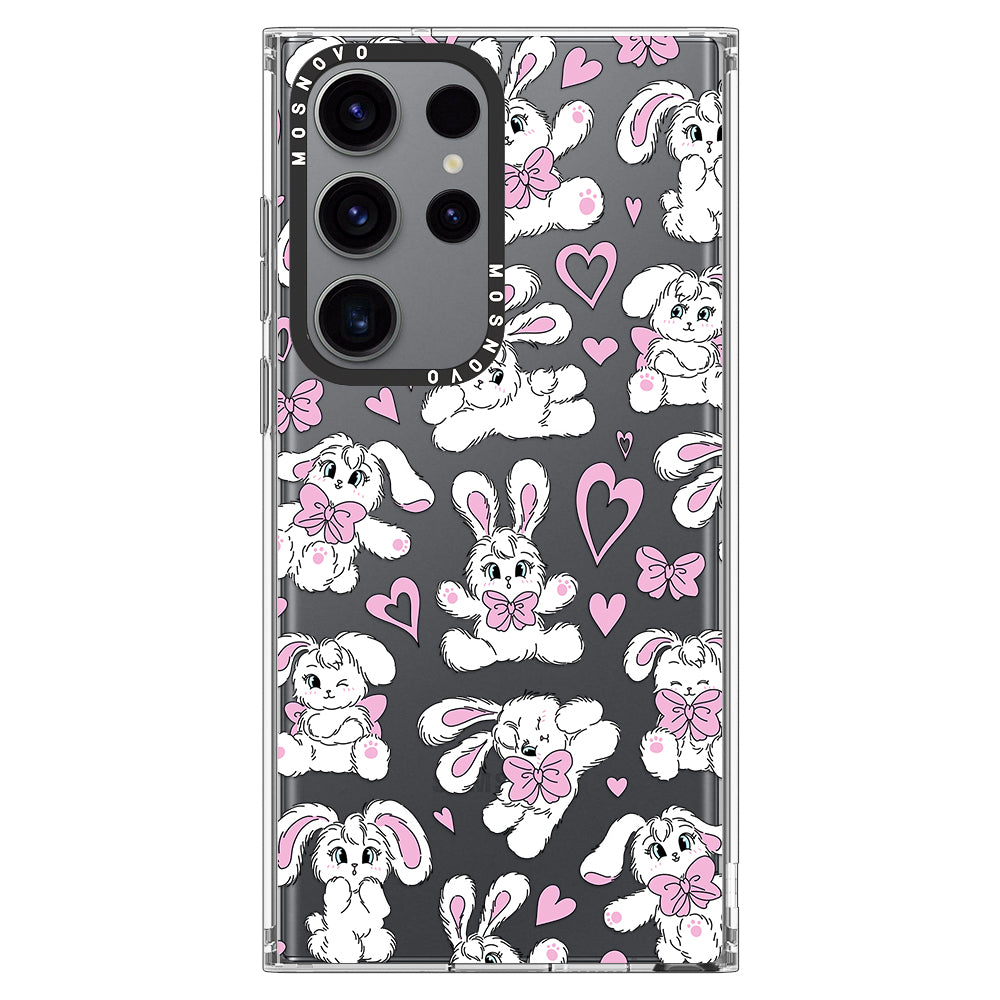 Bunnies Phone Case - Samsung Galaxy S23 Ultra Case