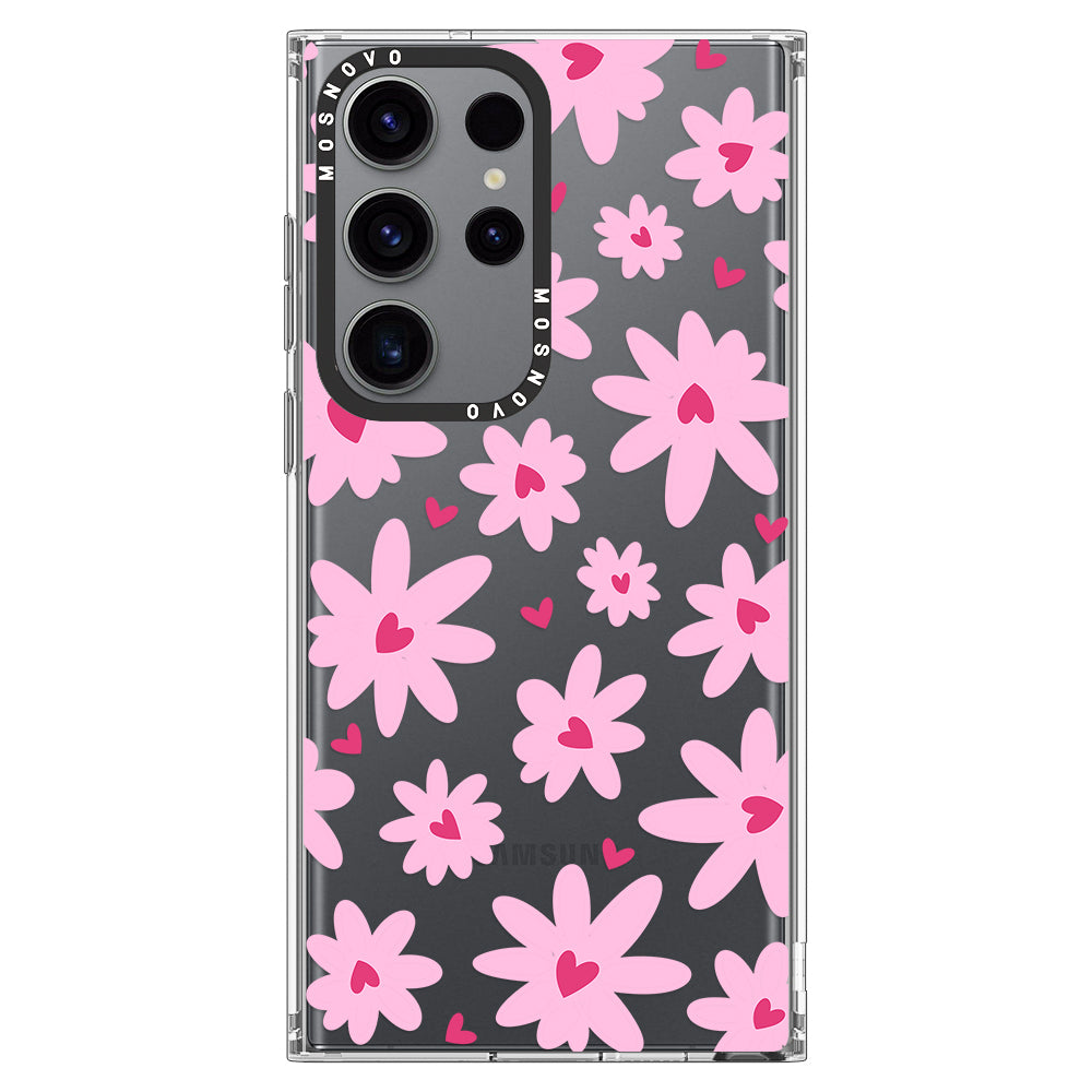 Love in Bloom Phone Case - Samsung Galaxy S23 Ultra Case