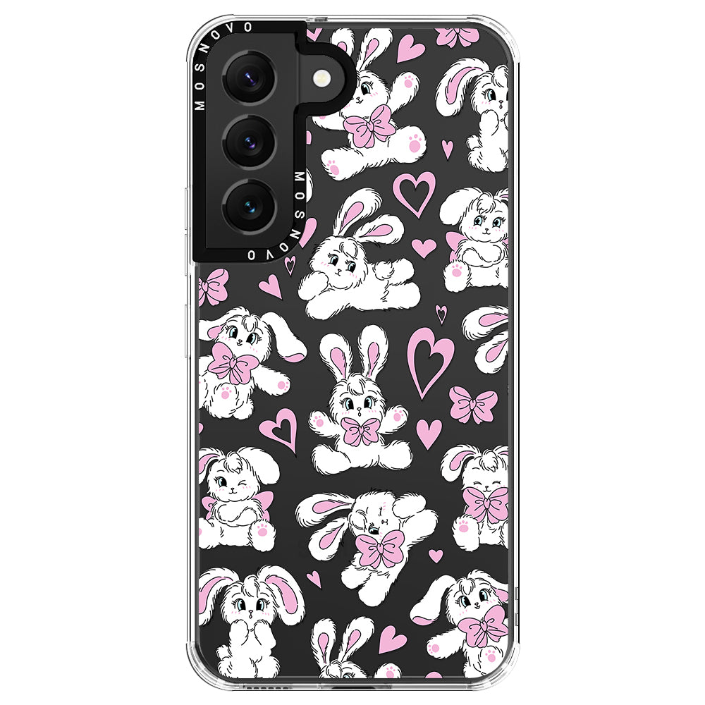 Bunnies Phone Case - Samsung Galaxy S22 Plus Case