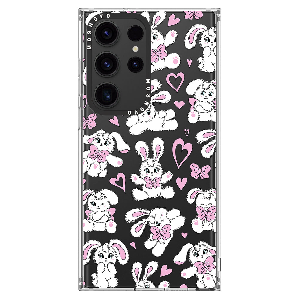 Bunnies Phone Case - Samsung Galaxy S23 Ultra Case