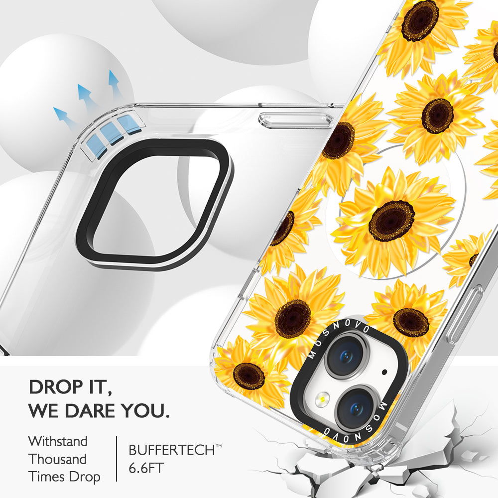 Sunflowers Phone Case - iPhone 14 Case