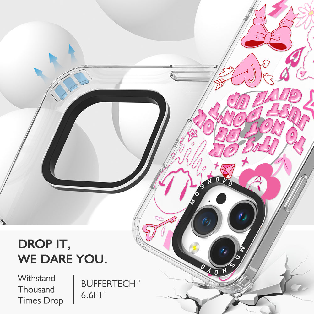 IT'S OK Phone Case - iPhone 14 Pro Case