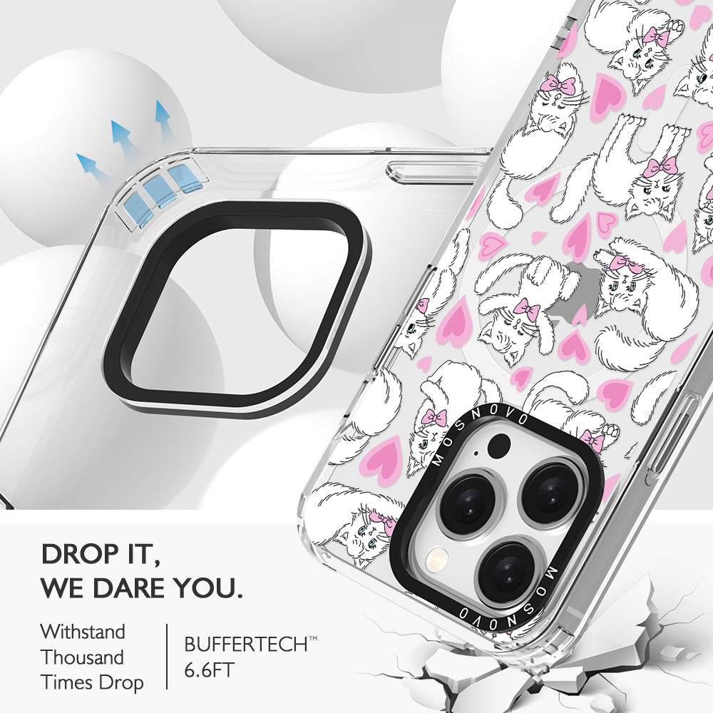 Kitties Phone Case - iPhone 15 Pro Case