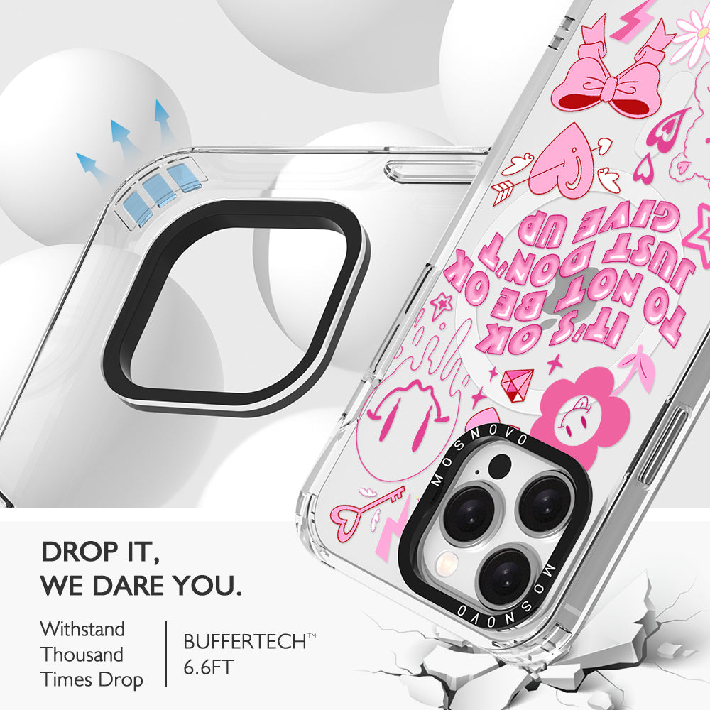 IT'S OK Phone Case - iPhone 15 Pro Max Case