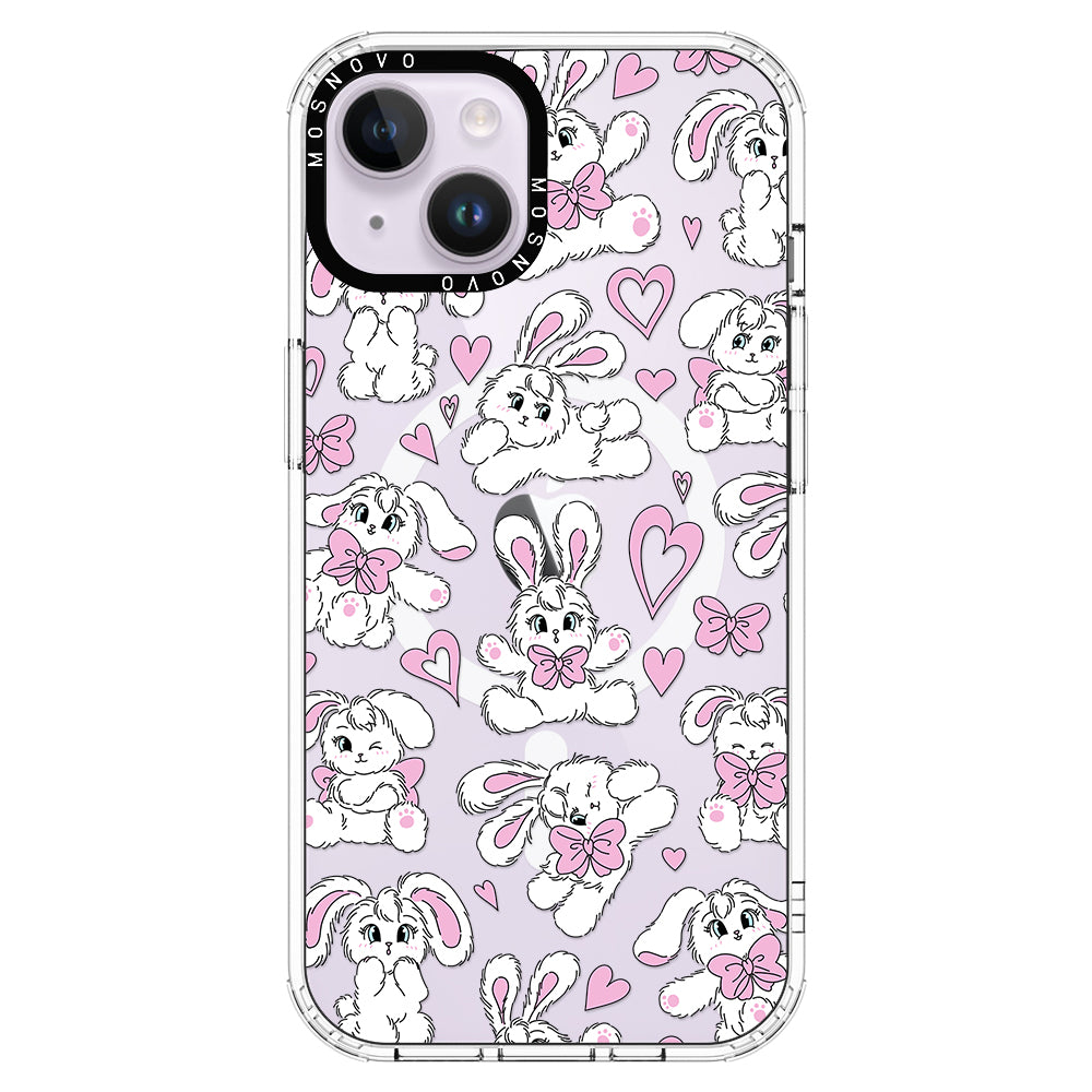 Bunnies Phone Case - iPhone 14 Case