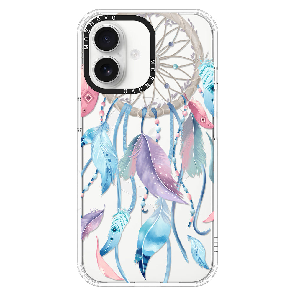 Dreamcatcher Phone Case - iPhone 16 Plus Case - MOSNOVO