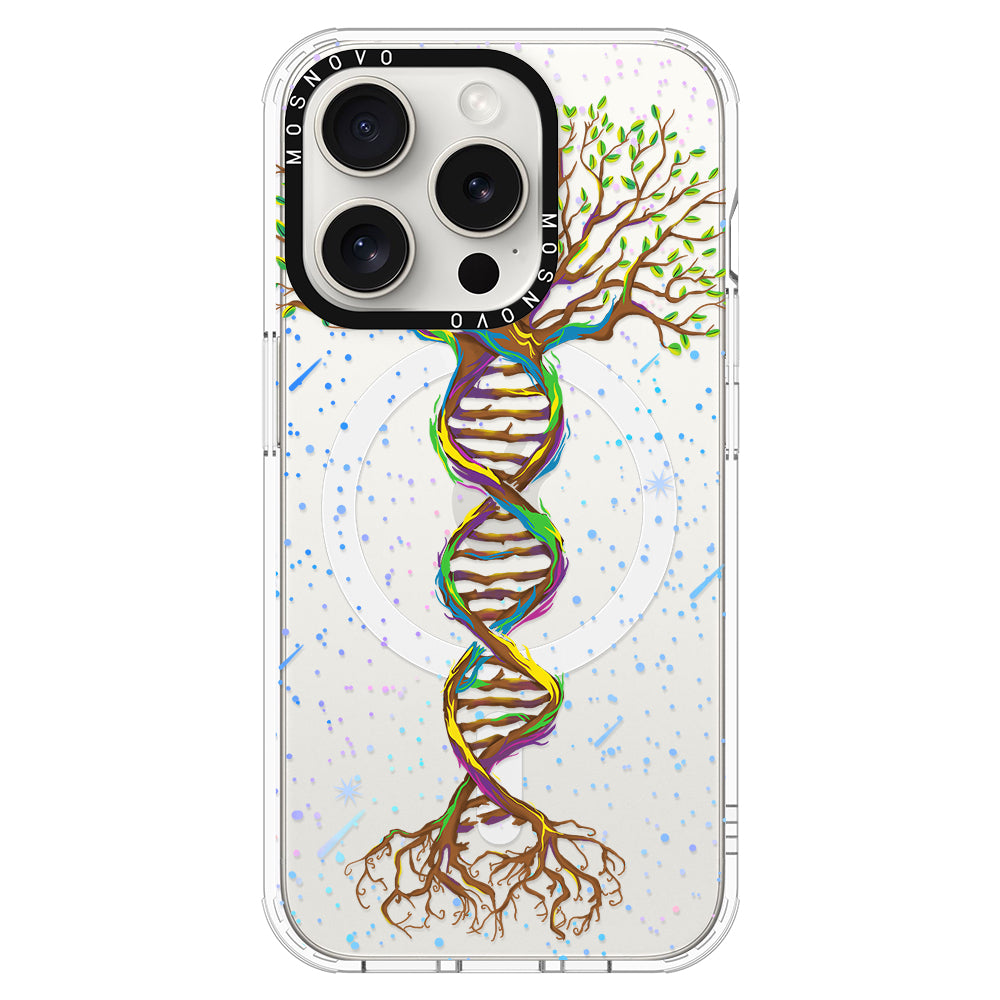 Life Tree Phone Case - iPhone 16 Pro Max Case - MOSNOVO