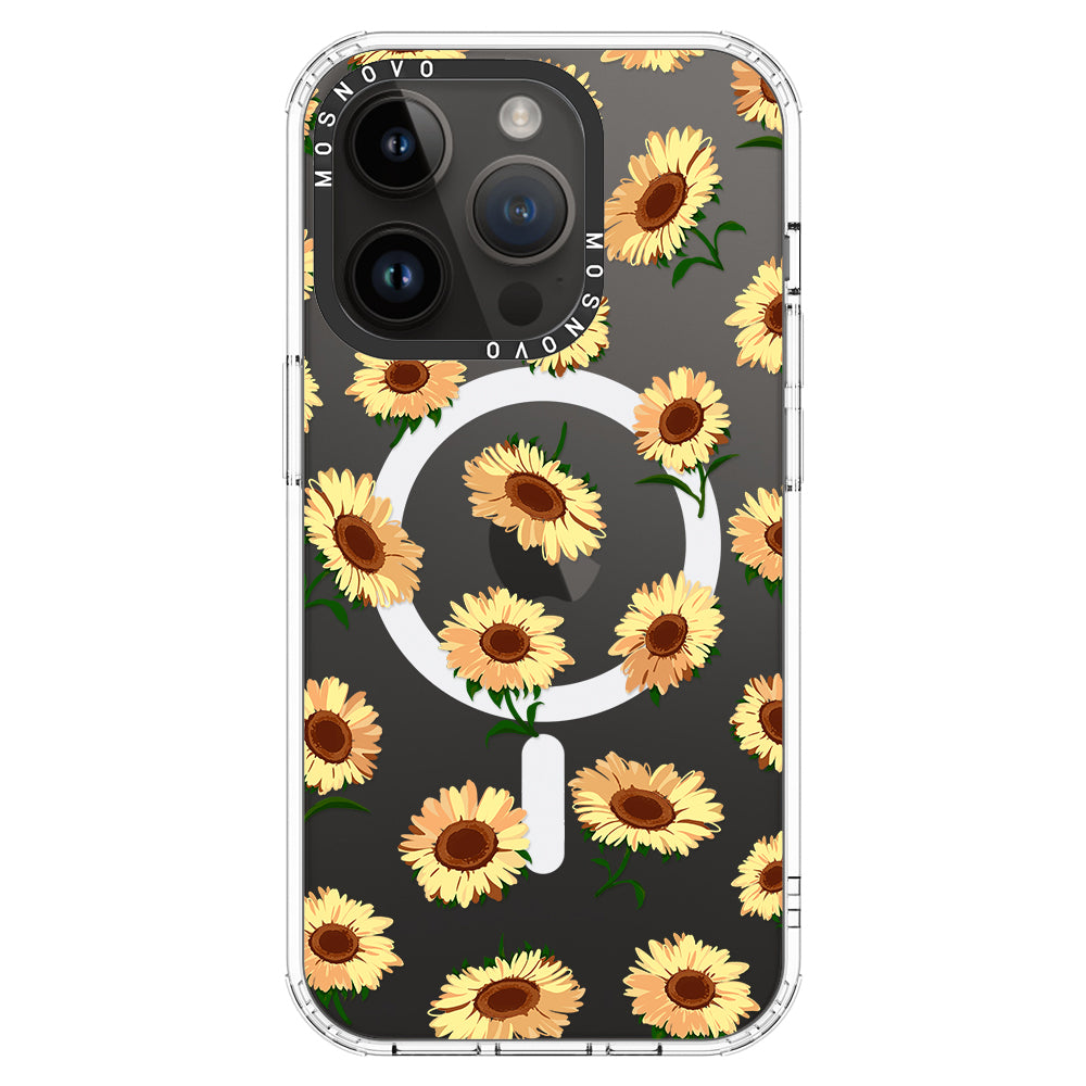 Sunflowers Phone Case - iPhone 14 Pro Case