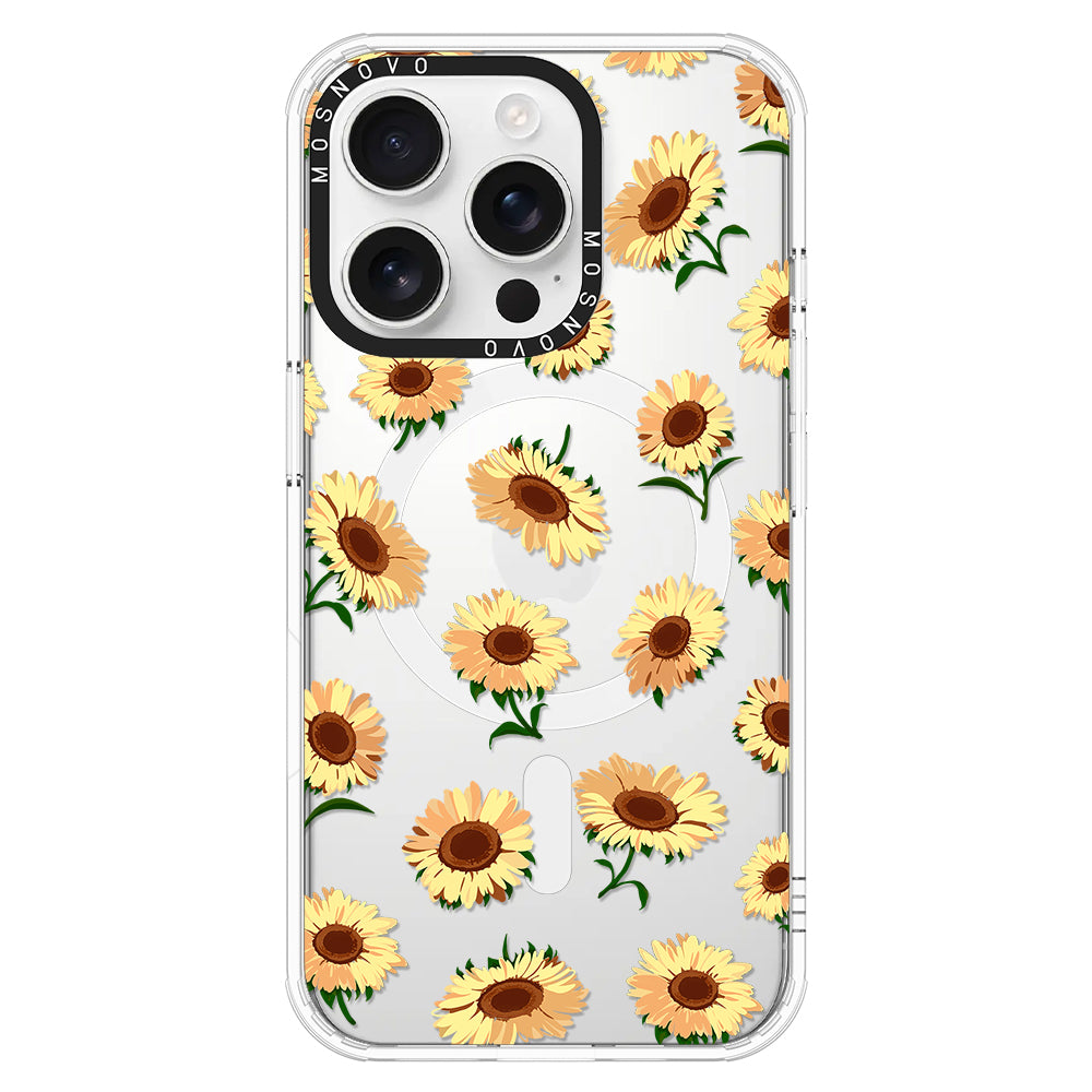 Sunflowers Phone Case - iPhone 16 Pro Case