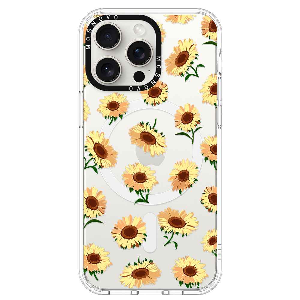 Sunflowers Phone Case - iPhone 15 Pro Max Case