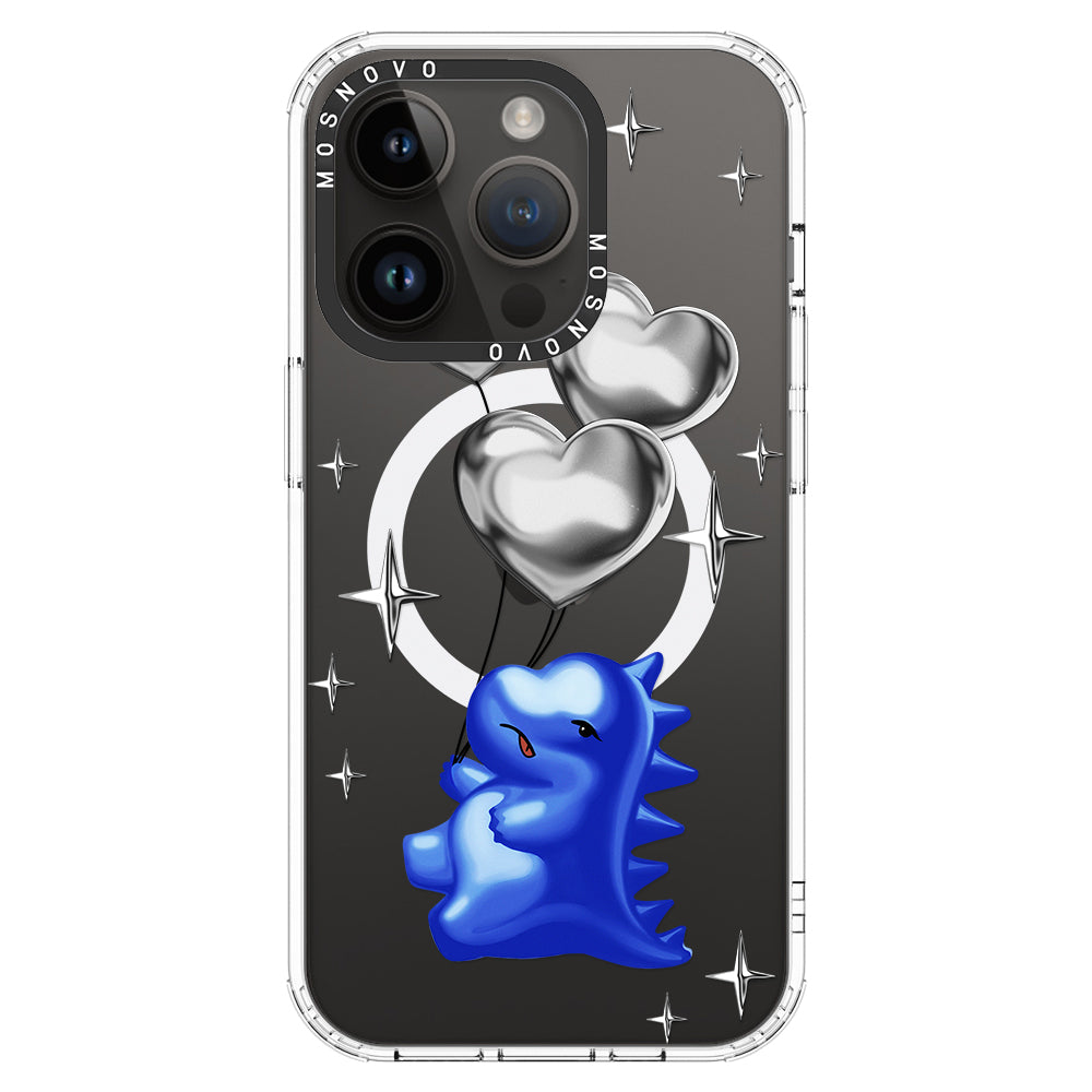 Balloonasaurus Phone Case - iPhone 14 Pro Case