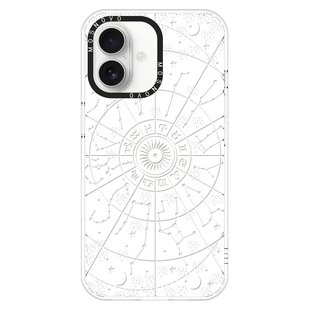 Zodiac Phone Case - iPhone 16 Case - MOSNOVO