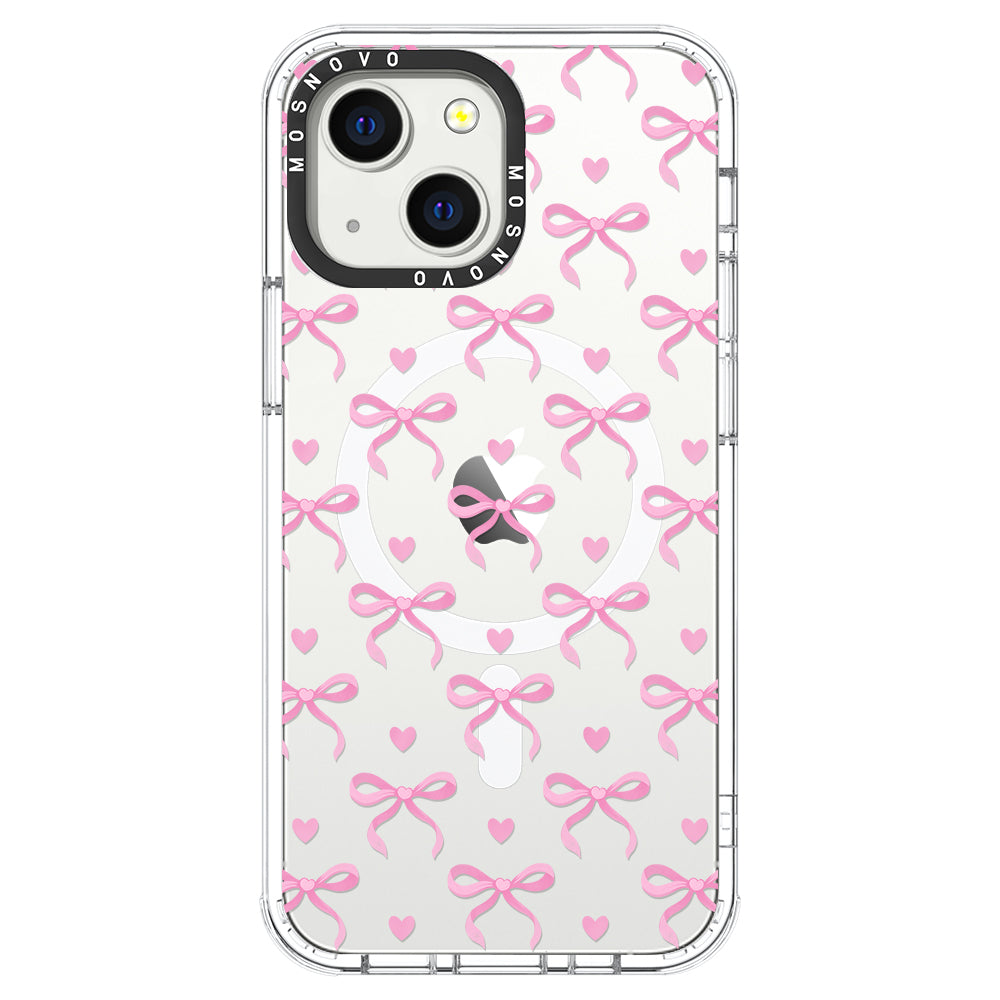 Bowtiful Love Phone Case - iPhone 13 Case