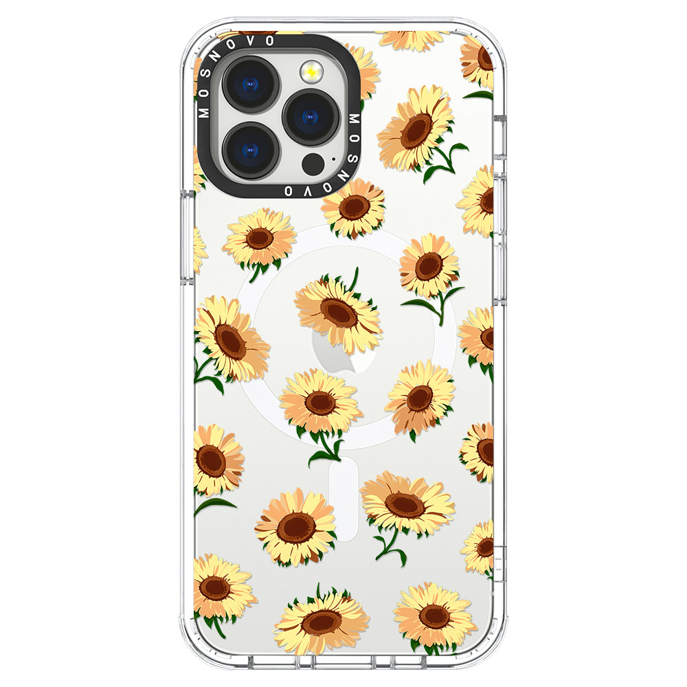 Sunflowers Phone Case - iPhone 13 Pro Max Case