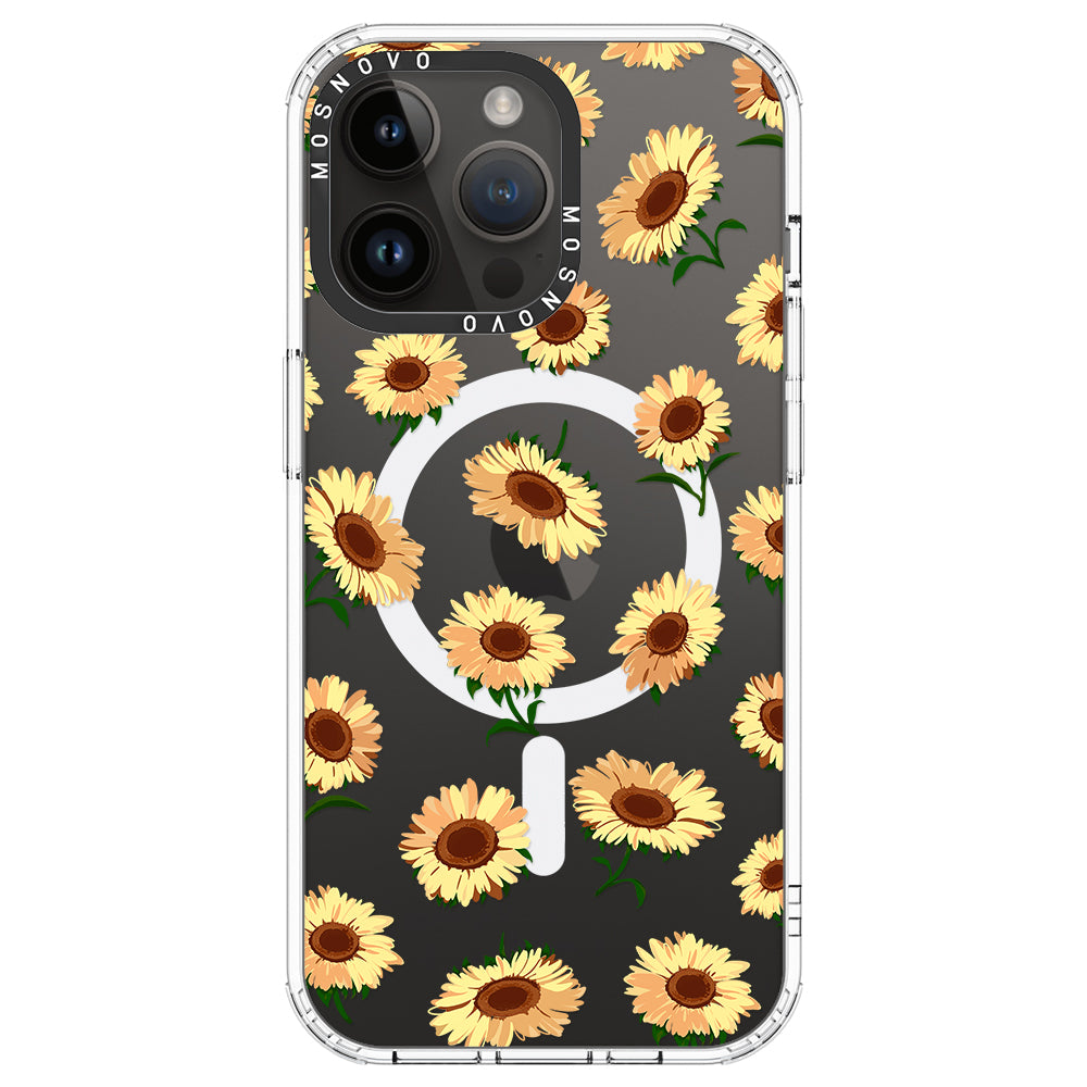 Sunflowers Phone Case - iPhone 14 Pro Max Case